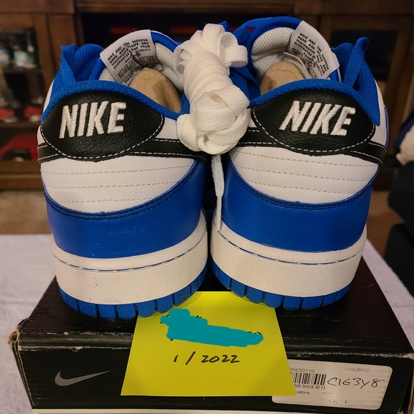 Nike Dunk Golf Shoes Size 13 - Picture 5 of 6
